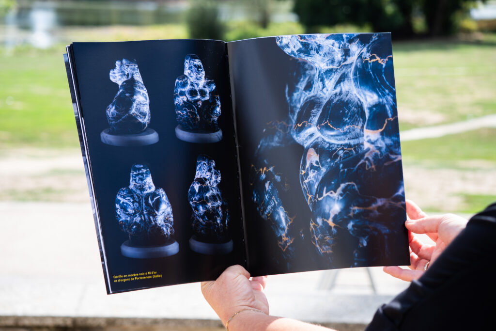 Magazine Richard Mougel