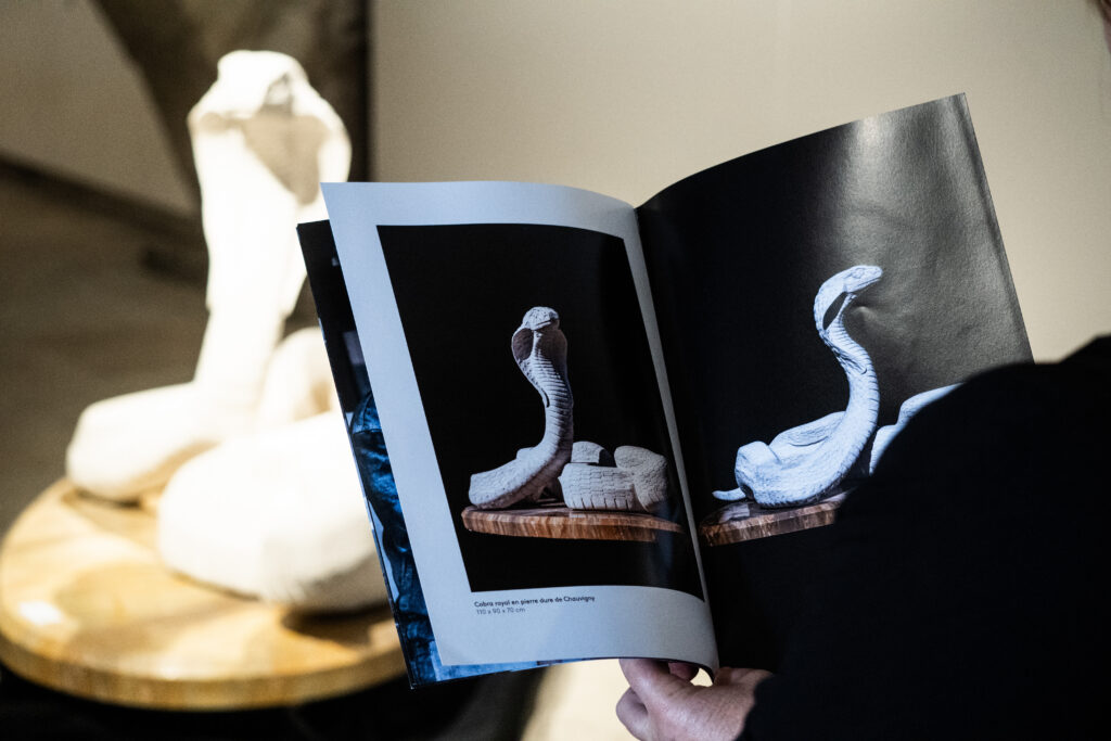 Magazine Richard Mougel